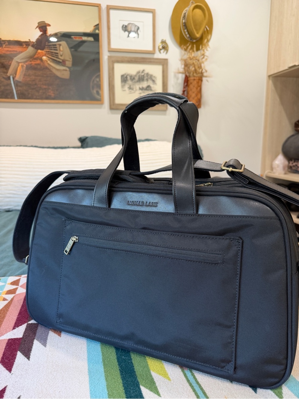 Nomad Lane Bento Travel Bag - Picture 2 of 7